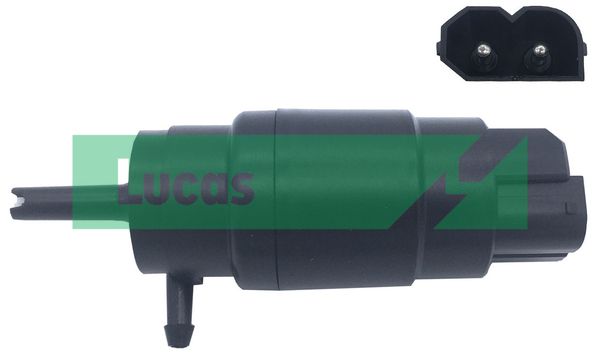 LUCAS mosóvízszivattyú, szélvédőmosó LRW5554