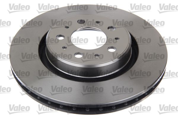 VALEO 197321 Brake Disc