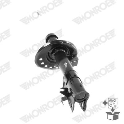 MONROE D0027R Shock Absorber