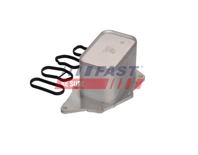 FAST FT04682 Oil Cooler, engine oil
