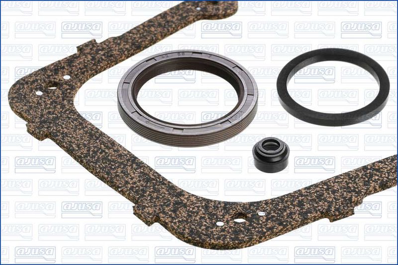 AJUSA 50039800 Full Gasket Kit, engine