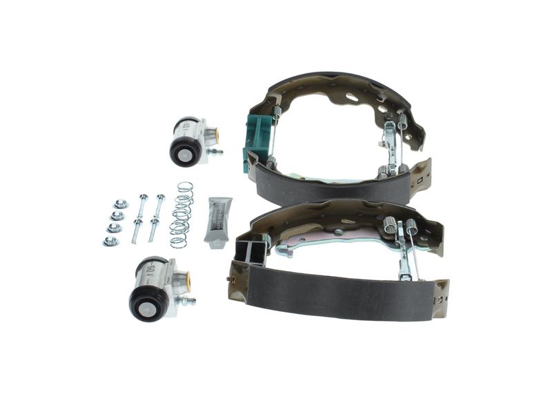 BOSCH 0 204 114 333 Brake Shoe Set