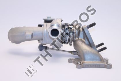 TURBO'S HOET Turbocharger GAR856652-2001