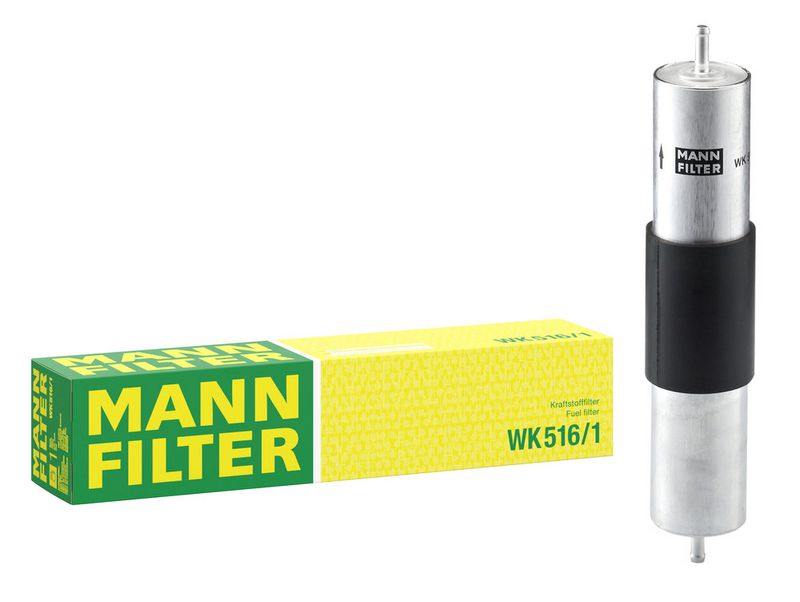 Kütusefilter, MANN-FILTER WK 516, 1