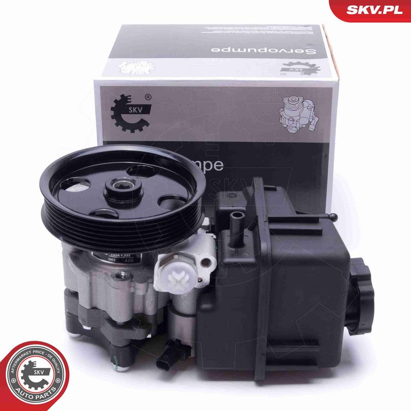 ESEN SKV 10SKV307 - Vairo stiprintuvo siurblys
