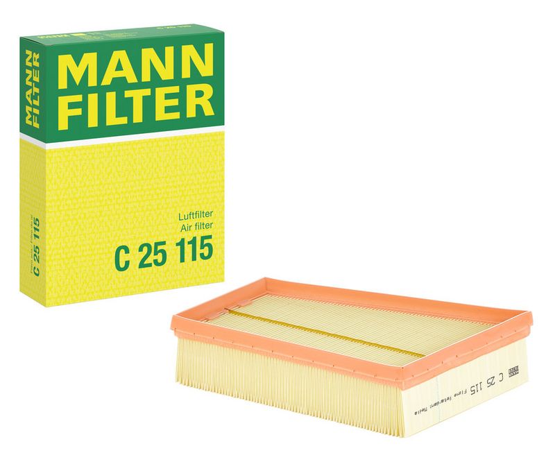 Õhufilter, MANN-FILTER C 25 115