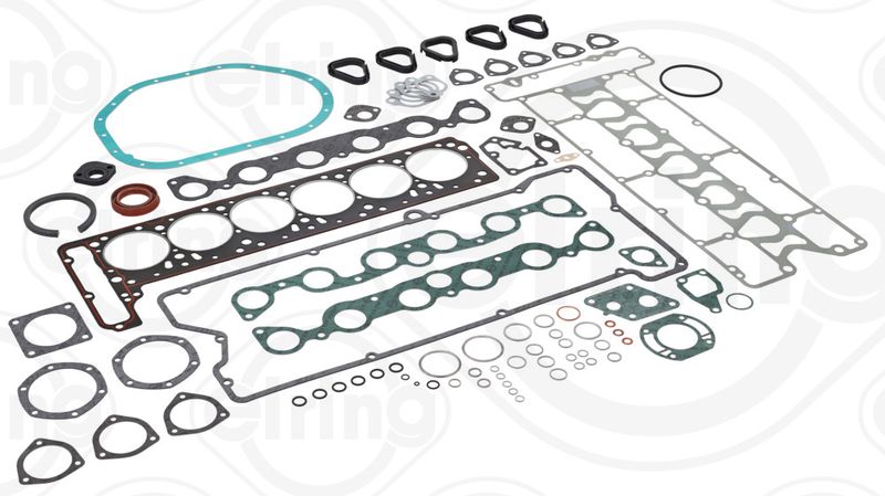 Повний комплект ущільнень, двигун, Elring 892.424