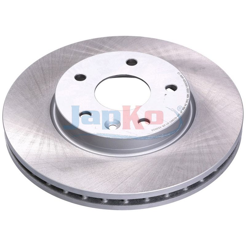 JAPKO 610156C Brake Disc
