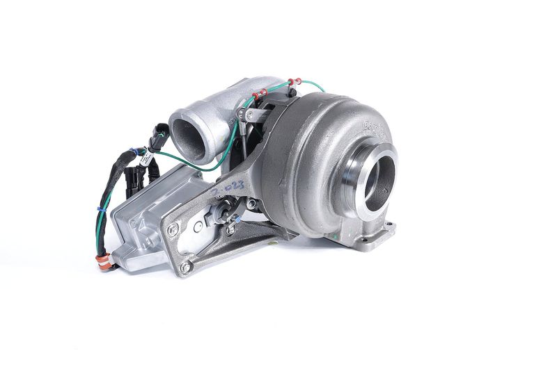 Compresor,sistem de supraalimentare T918418 BTS Turbo