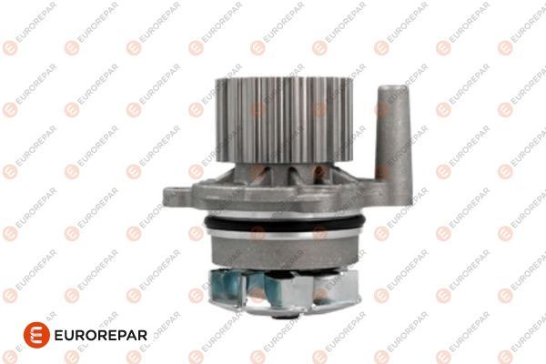 PA10380 BUGATTI VW Водяний насос Audi A3, A4, A6 1.9-2.0TDI, Caddy III, IV, Golf III-VI, Passat, Touran, FORD Galaxy 1.9TDI, SEAT