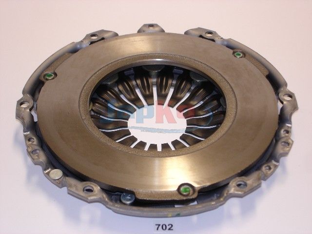 JAPKO 70702 Sankabos diskatorius