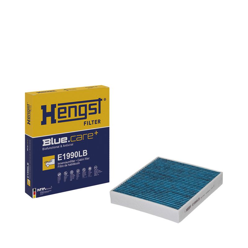HENGST FILTER E1990LB Filter, cabin air