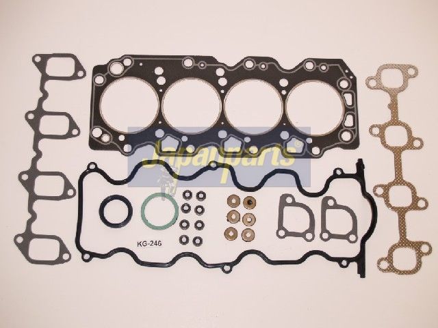 JAPANPARTS Tarpiklių komplektas, cilindro galva