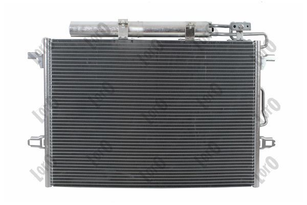 ABAKUS kondenzátor, klíma 054-016-0007-A