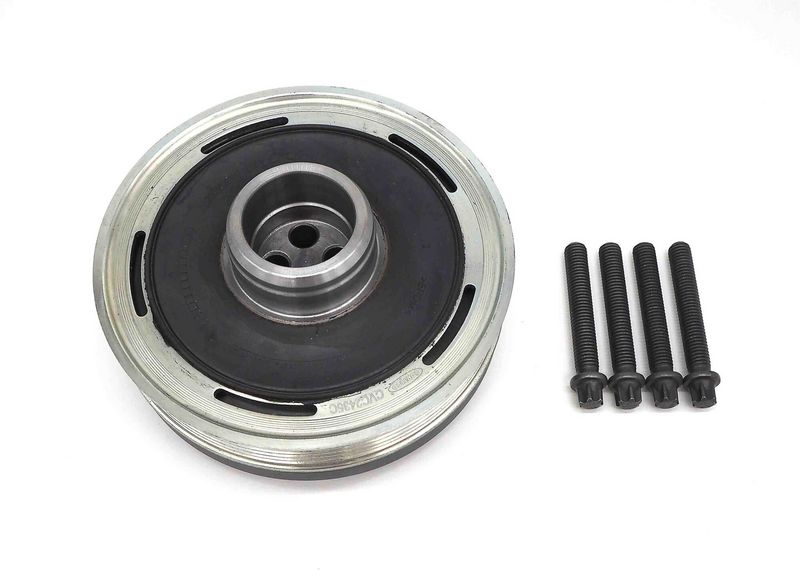 49444031 CORTECO Kit pulegge, albero motore/a gomito 