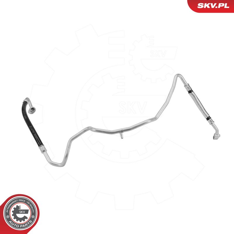 Prekės atitinka OEM kodą: 1K0 820 743 AK