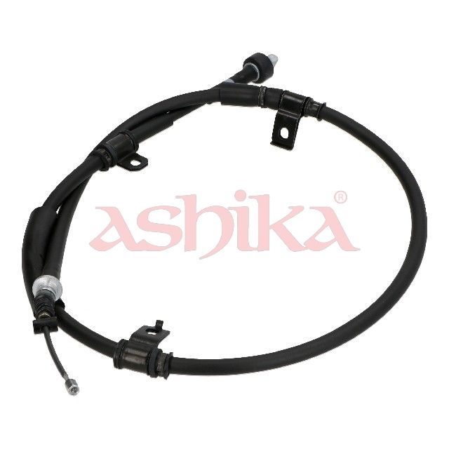жило, ръчна спирачка ASHIKA