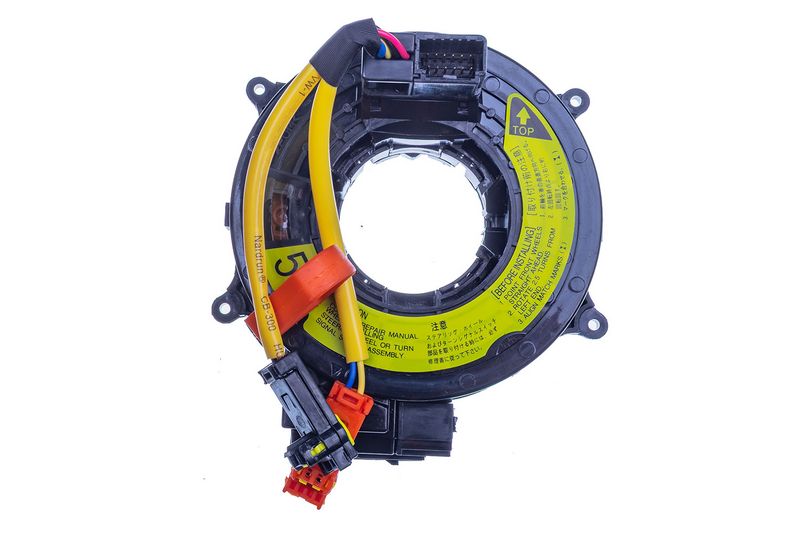 DENCKERMANN E900121 Clock Spring, airbag