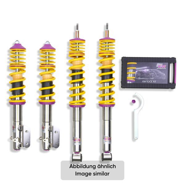 KW 35210104 Suspension Kit, springs/shock absorbers