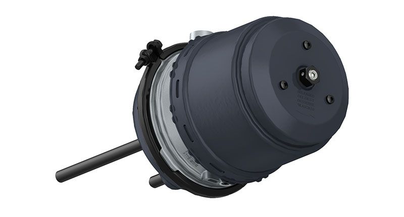 Kombinovaný brzdový válec 9254990300