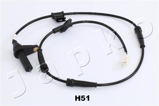 JAPKO 151H51 Sensor, wheel speed