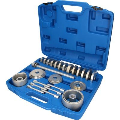 Montaažitööriistade komplekt, rattakese, rattalaager, KS TOOLS BT671650