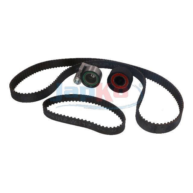 Hammasrihma komplekt, JAPKO...