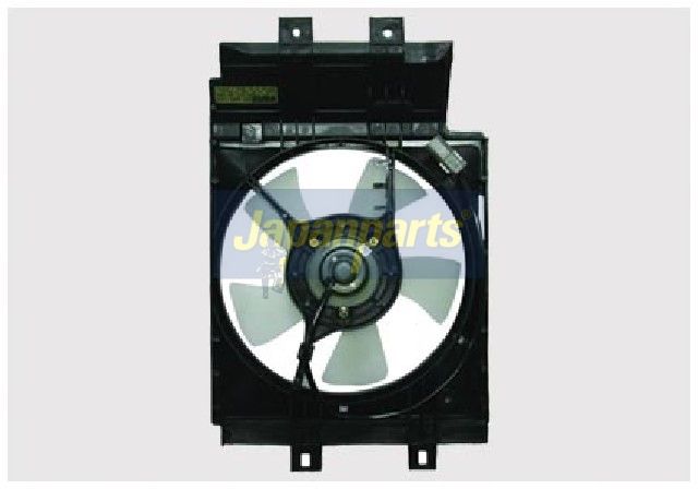 JAPANPARTS Ventiliatorius, radiatoriaus