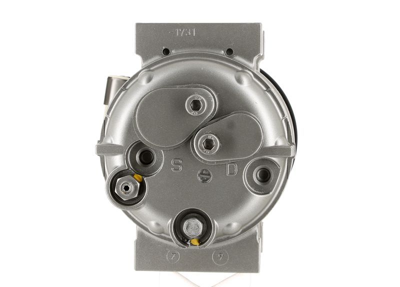 CEVAM 8600112 Compressor, air conditioning