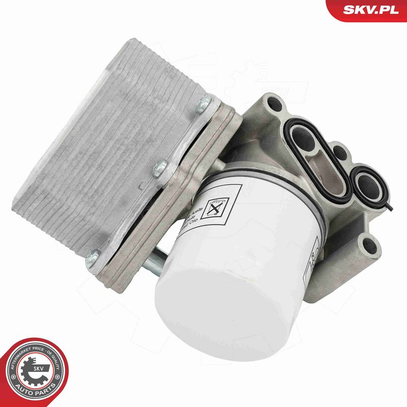 ESEN SKV 31SKV338 Oil Cooler, engine oil