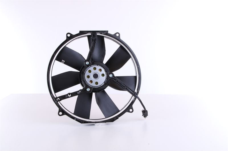 NISSENS 85151 Fan, engine cooling