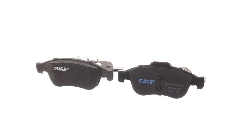 SKF VKBP 80015 Brake Pad Set, disc brake