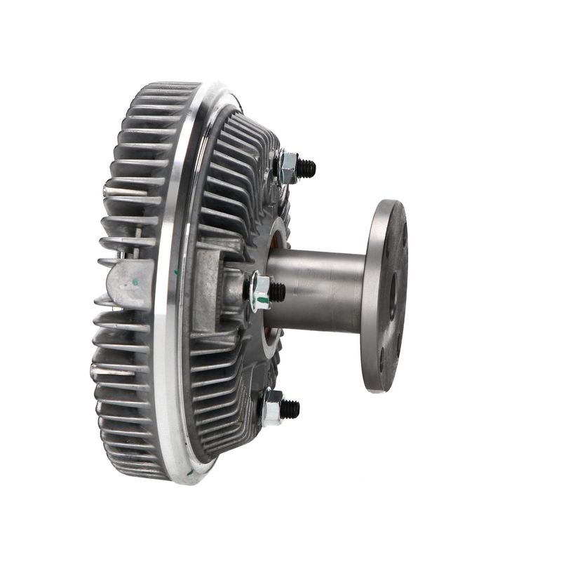 NISSENS 86142 Clutch, radiator fan