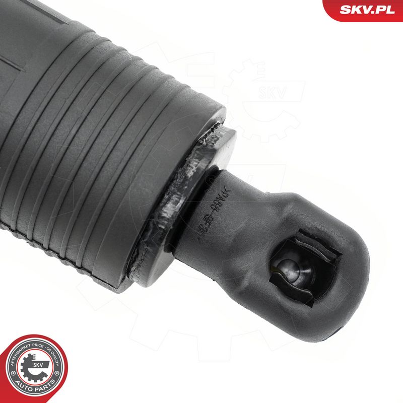 Elektrimootor, tagaluuk, ESEN SKV 52SKV257