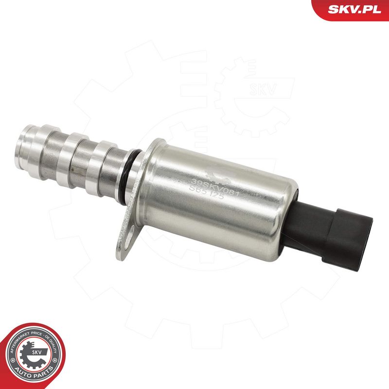 Juhtklapp, nukkvõlli asend, ESEN SKV 39SKV081