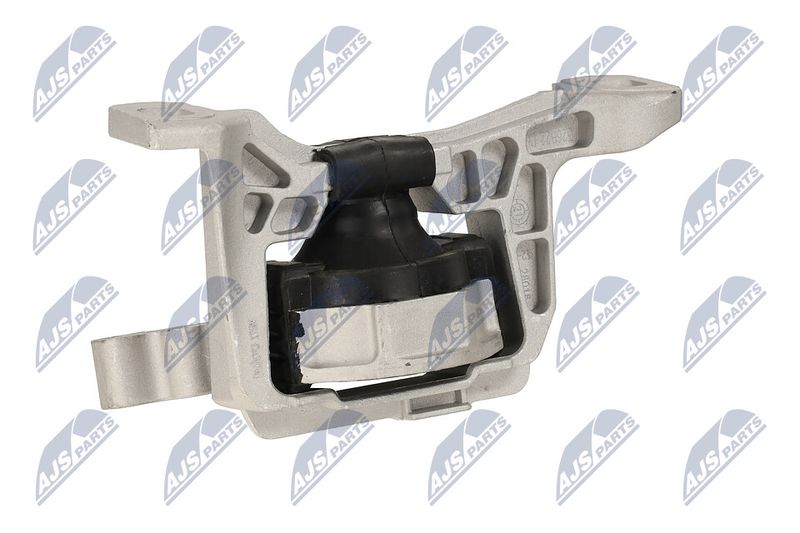 Paigutus, Mootor, NTY ZPS-FR-064