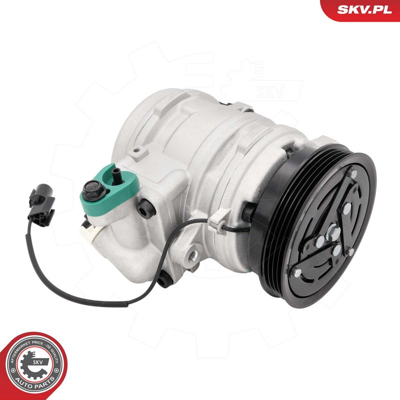 Kompressor, kliimaseade,...