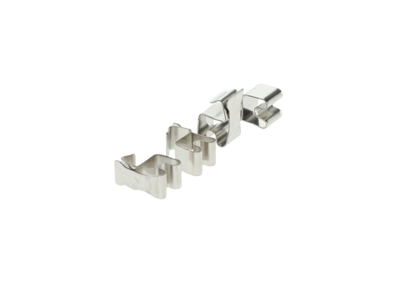 Lisakomplekt, ketaspiduriklotsid, BOSCH 1 987 474 317