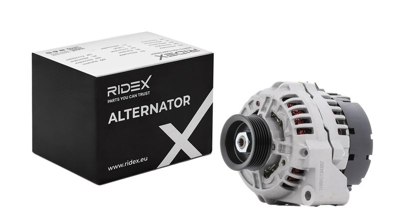 генератор RIDEX