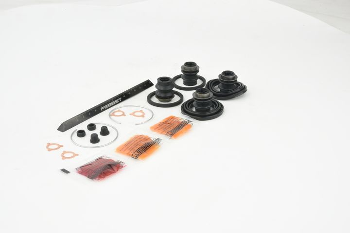 Remondikomplekt, Pidurisadul, FEBEST 0175-GX90R