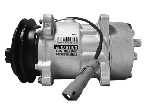 Airstal 10-0443 - Compressor, air conditioning
