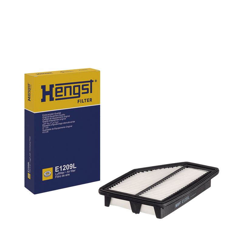 HENGST FILTER E1209L Air Filter