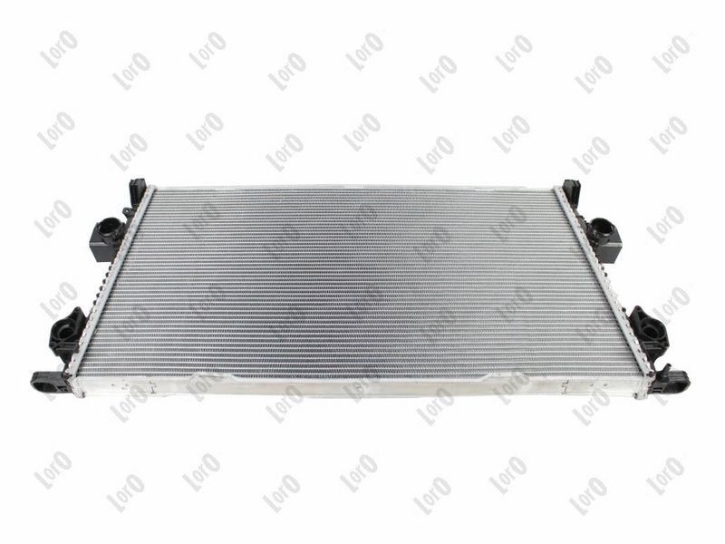 ABAKUS 040-017-0001 Radiator, engine cooling