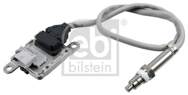 Αισθητήρας NOx, ψεκασμός ουρίας  