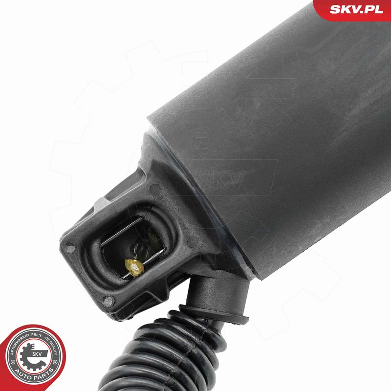 Elektrimootor, tagaluuk, ESEN SKV 52SKV991