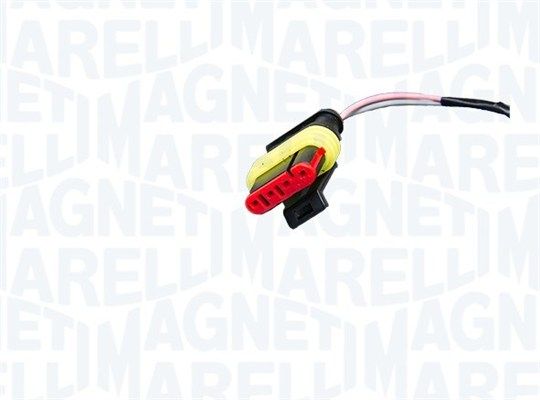 MAGNETI MARELLI 182215019600 Exterior Mirror, Driver Cab