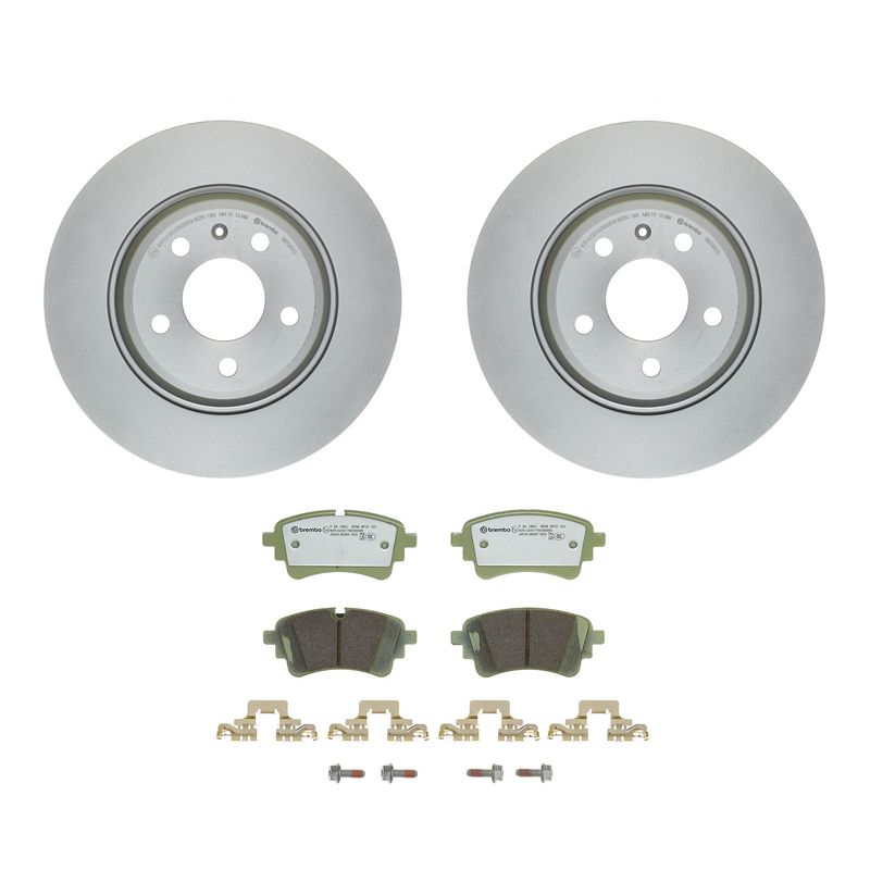 BREMBO KT10064 Brake Kit, disc brake