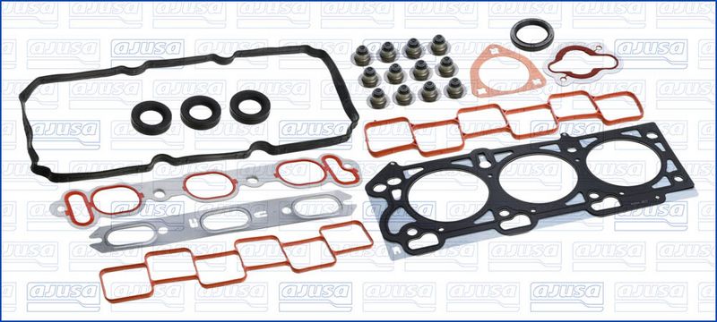 Set garnituri, chiulasa AJUSA 52312100