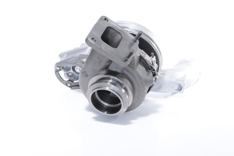 Compresor,sistem de supraalimentare T912594 BTS Turbo