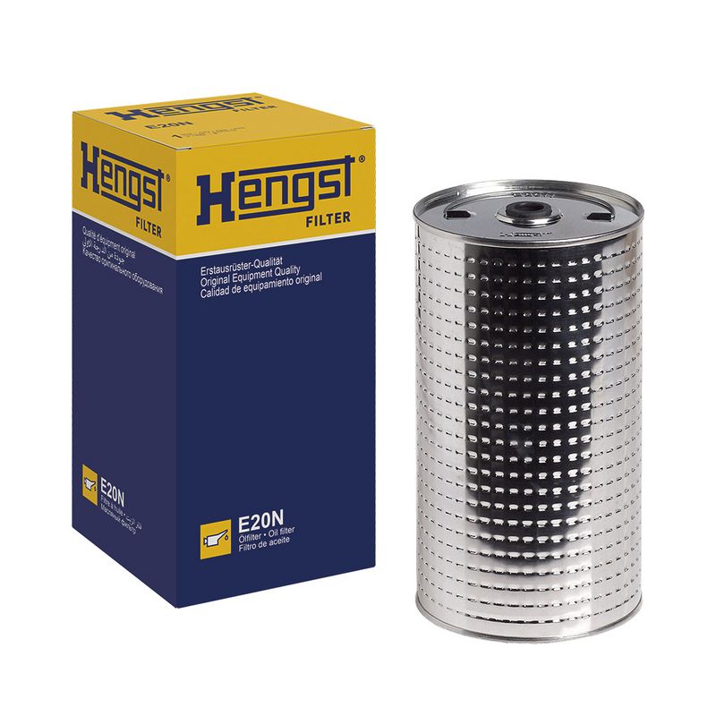 Olejový filtr E20N
